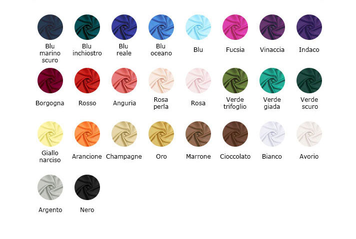 TAVOLA DI COLORI