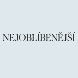 Nejoblíbenější upomínkové předměty