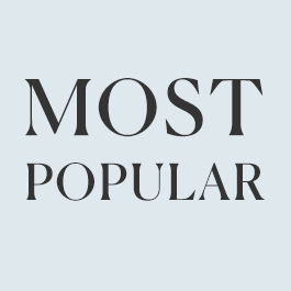Most Popular Favors