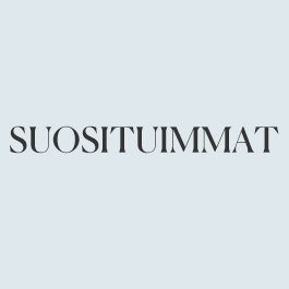 Suosituimmat lahjat