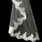 Lace Applique Edge