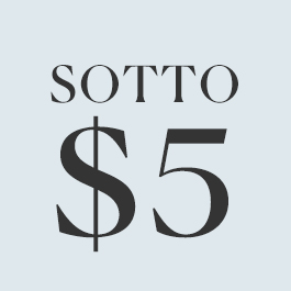 Sotto $5