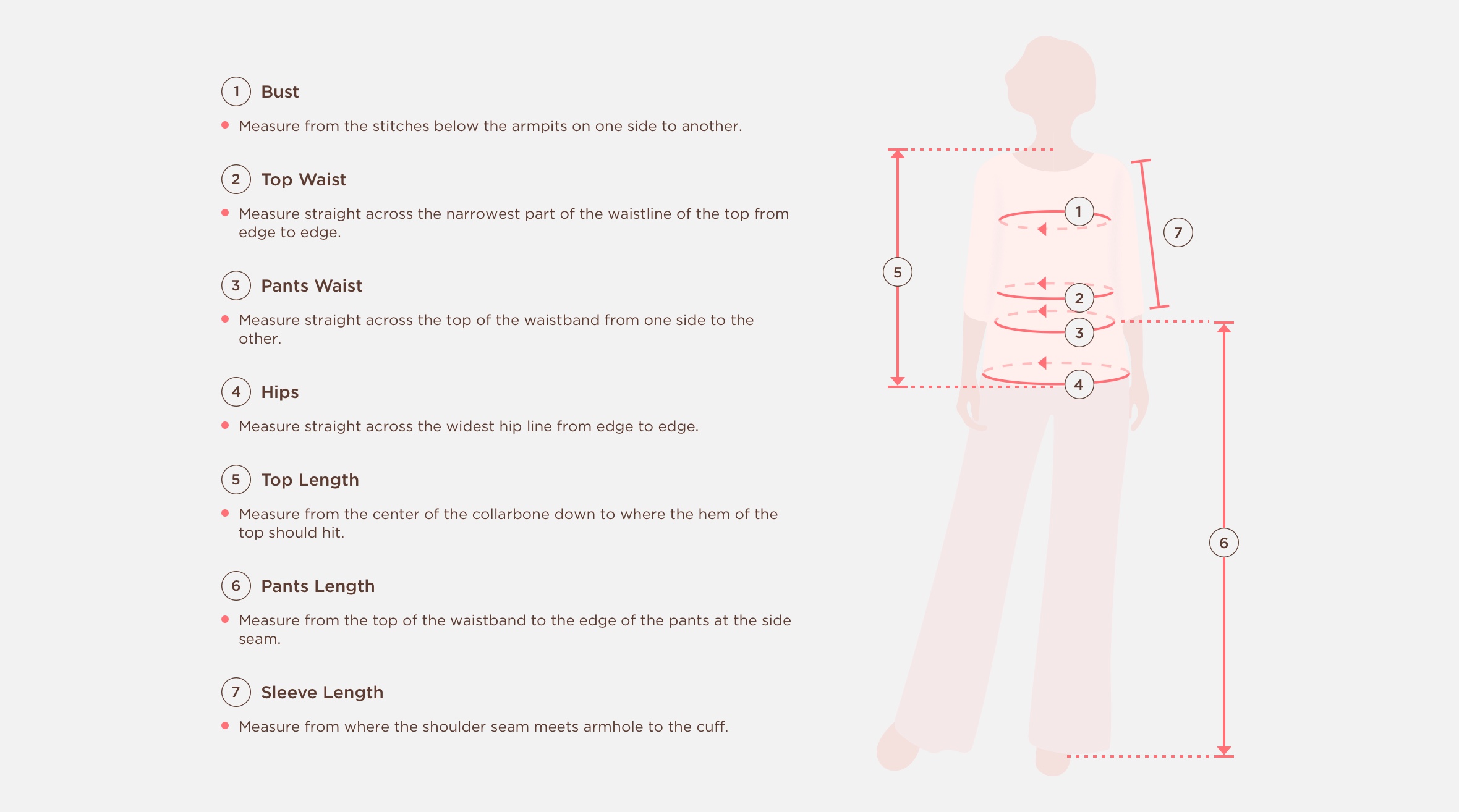 Measuring Guide Picture