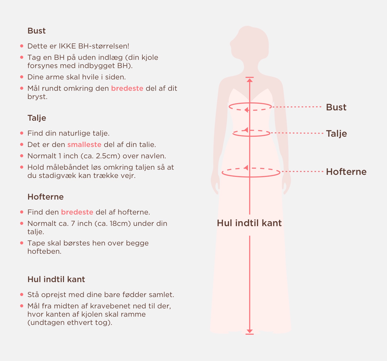 Measuring Guide Picture