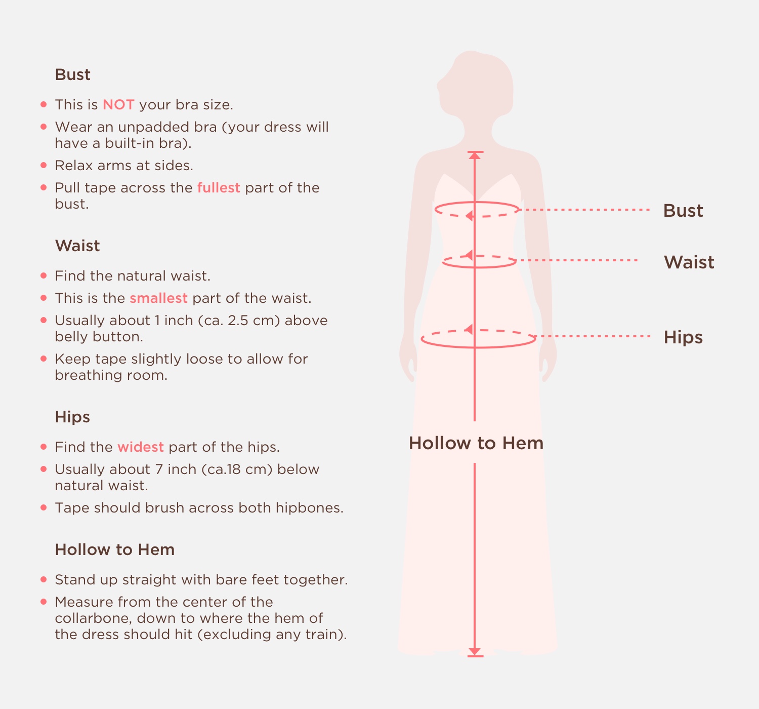 Measuring Guide Picture