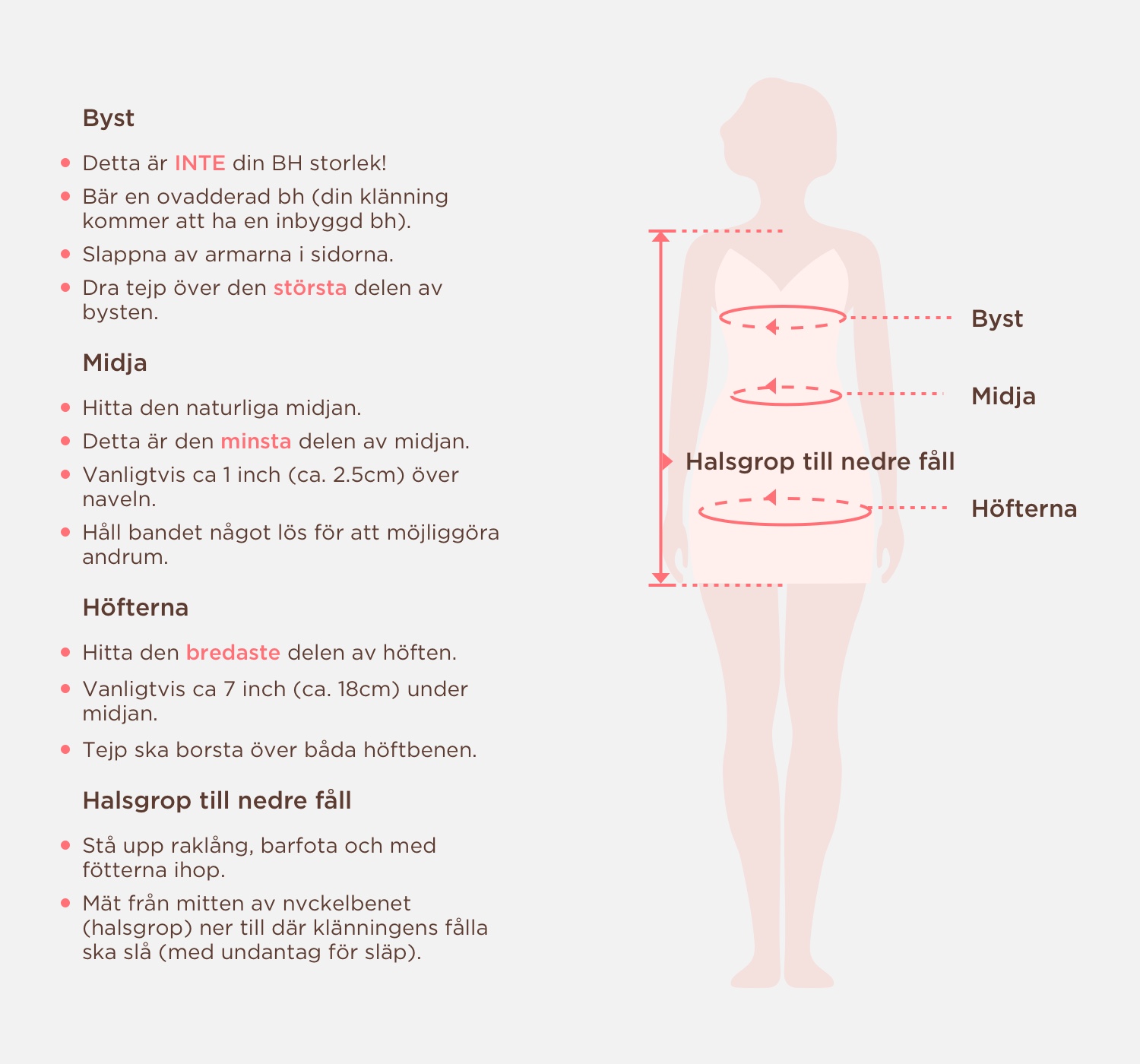 Measuring Guide Picture