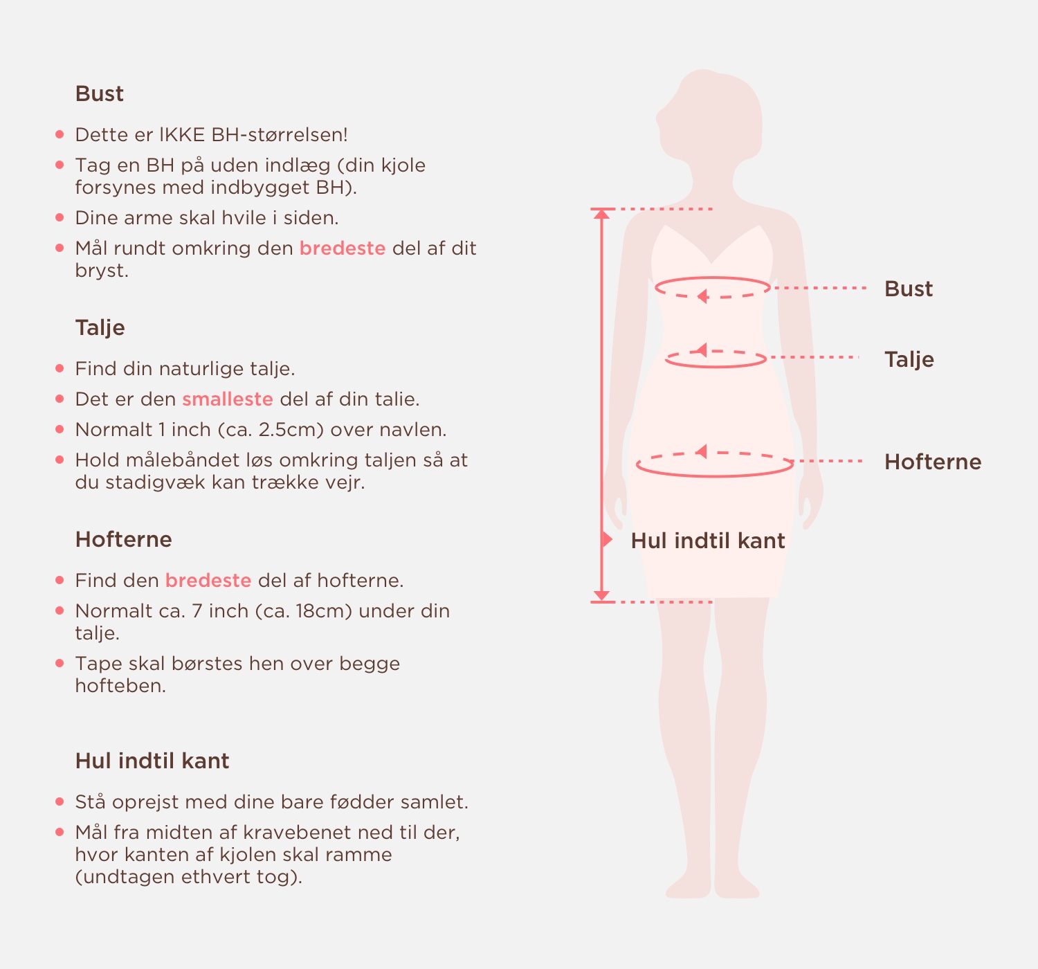 Measuring Guide Picture