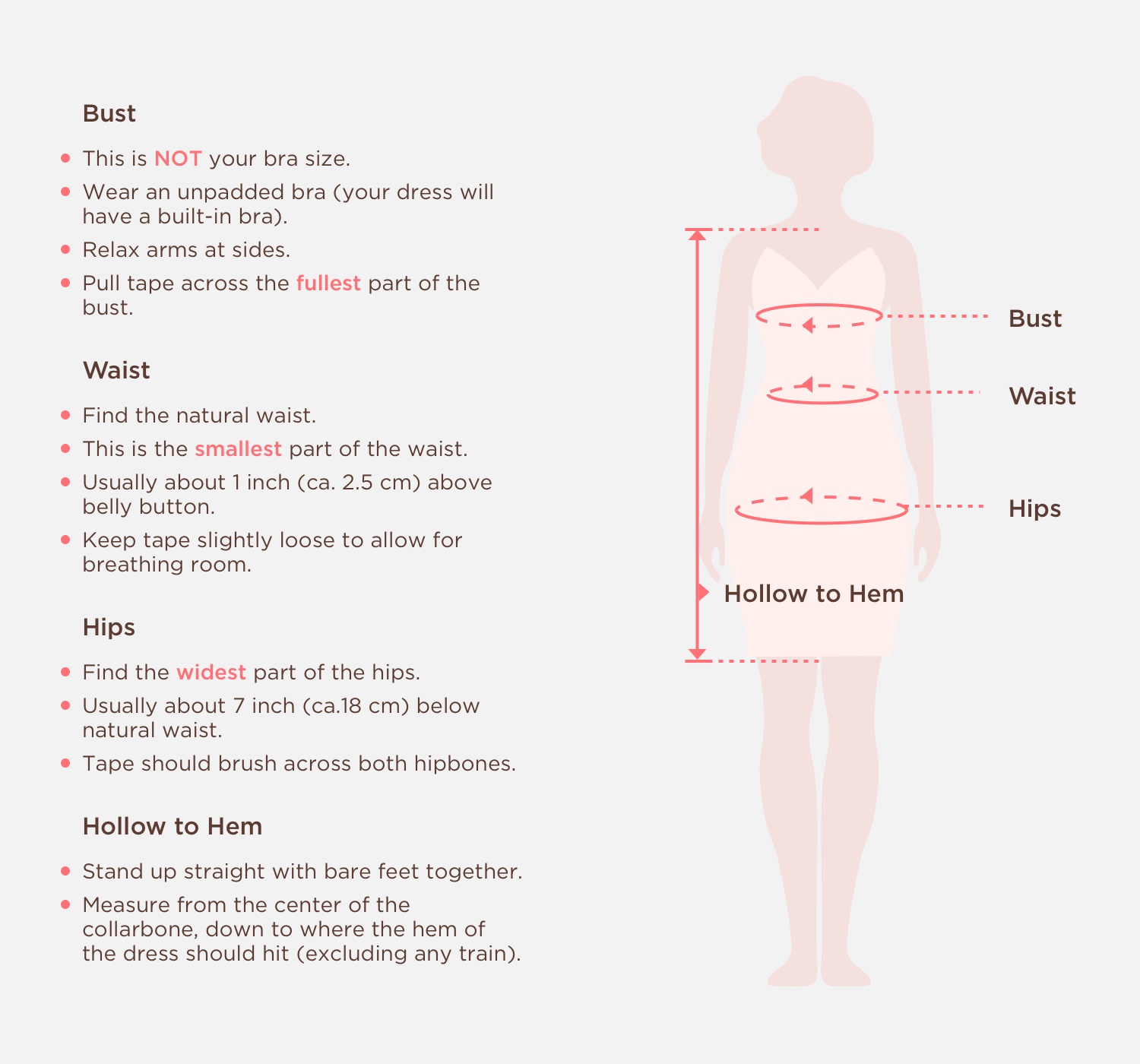 Measuring Guide Picture