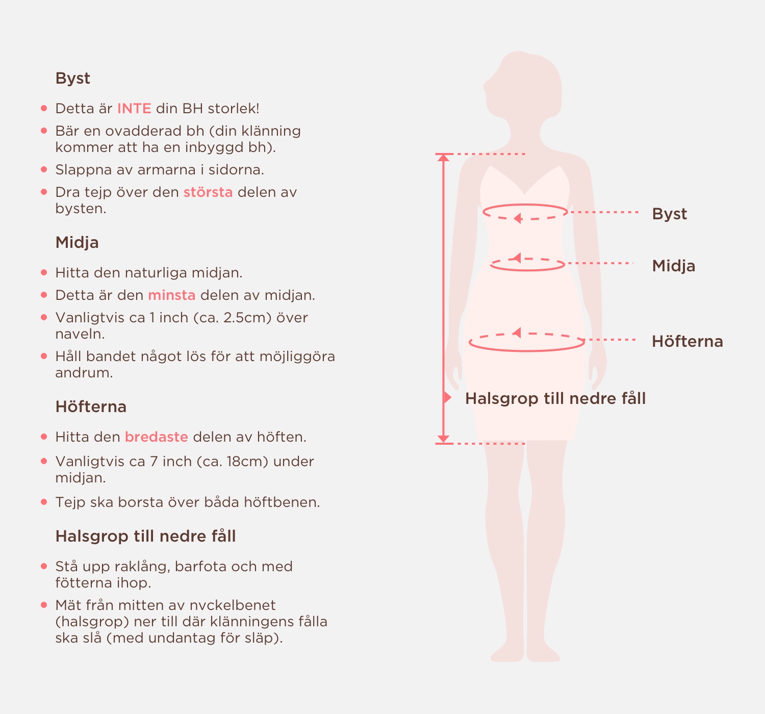 Measuring Guide Picture