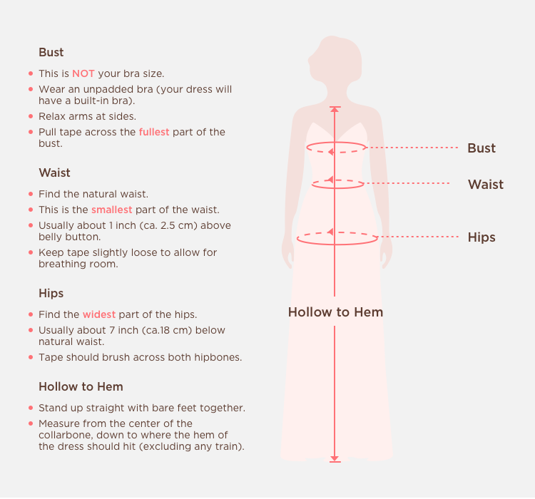 Measuring Guide Picture