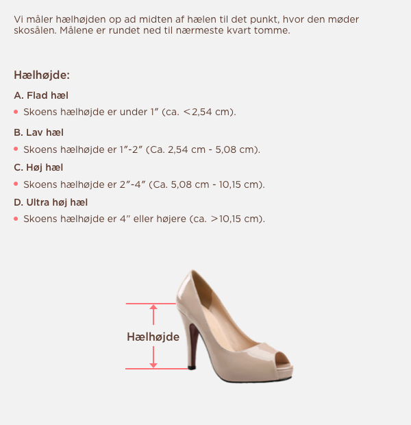 Shoes Size