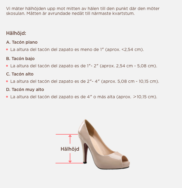 Shoes Size