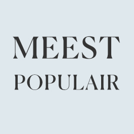 Meest populaire geschenken