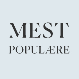 Mest Populære Favors