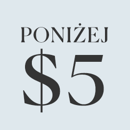 Poniżej $5
