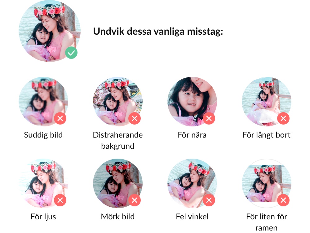 undvik dessa vanliga misstag: