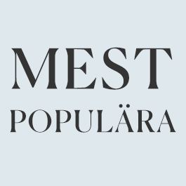 Populäraste Favors
