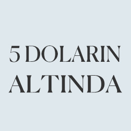 Altında $5